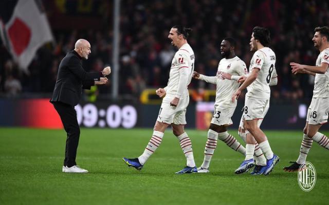 世界杯直播官网下载安装-缺前锋缺后卫就不缺斗志 魔鬼赛程激发米兰战斗力