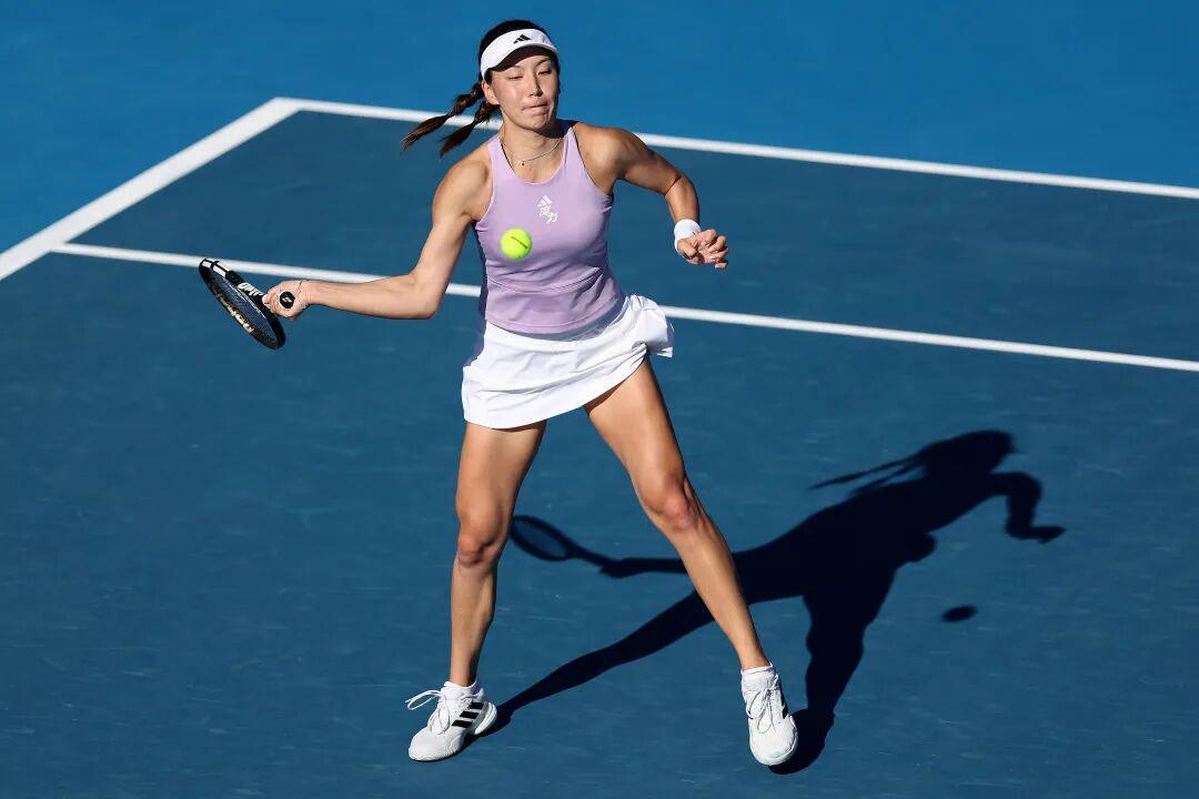 世界杯高清比赛观看-王欣瑜获得WTA奥克兰站女单亚军，即时排名重回前50