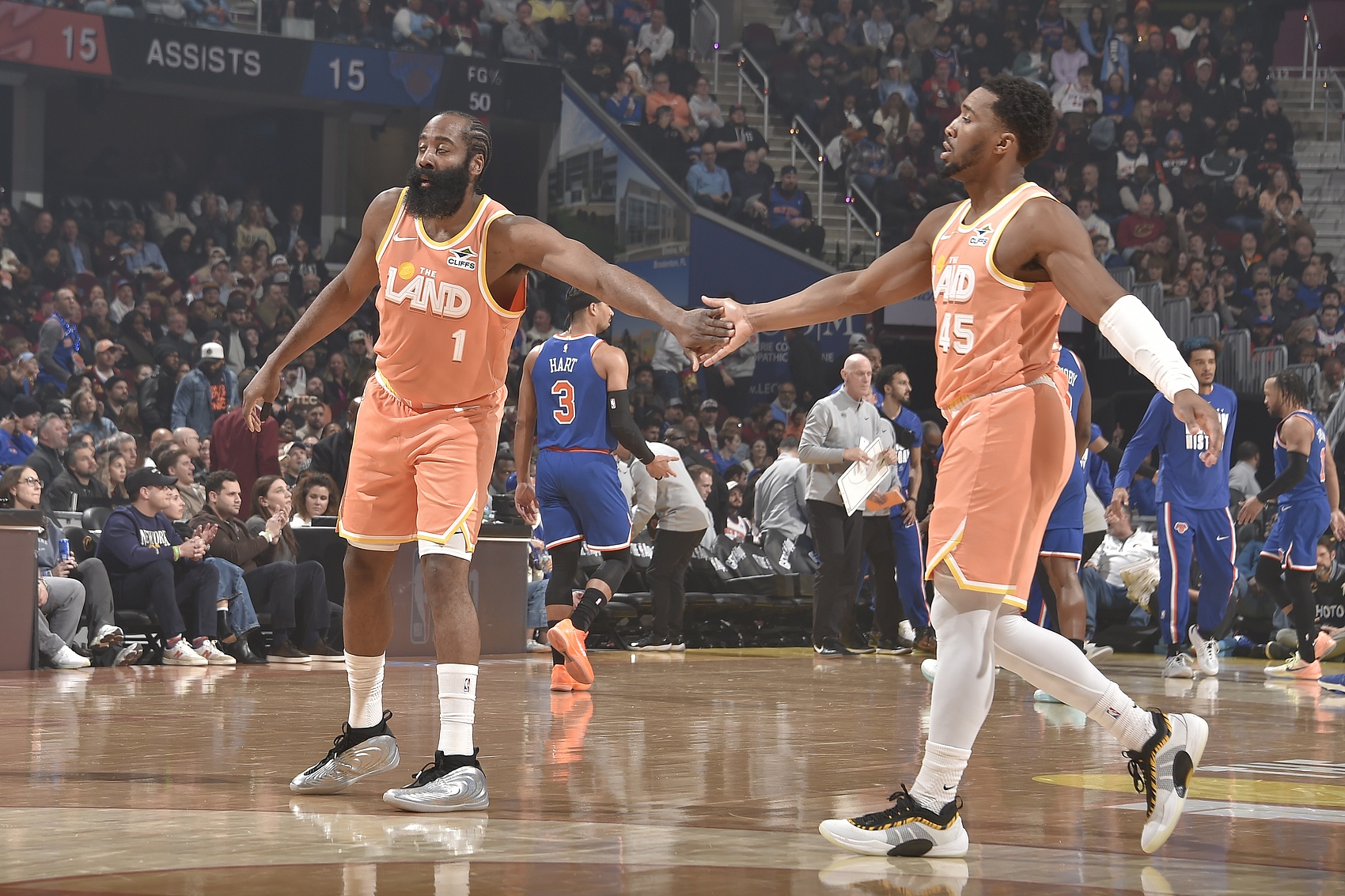 世界杯赛事观看平台-截止日的交易现在进展如何？得到哈登&amp;库明加&amp;肯纳德都赚麻了？