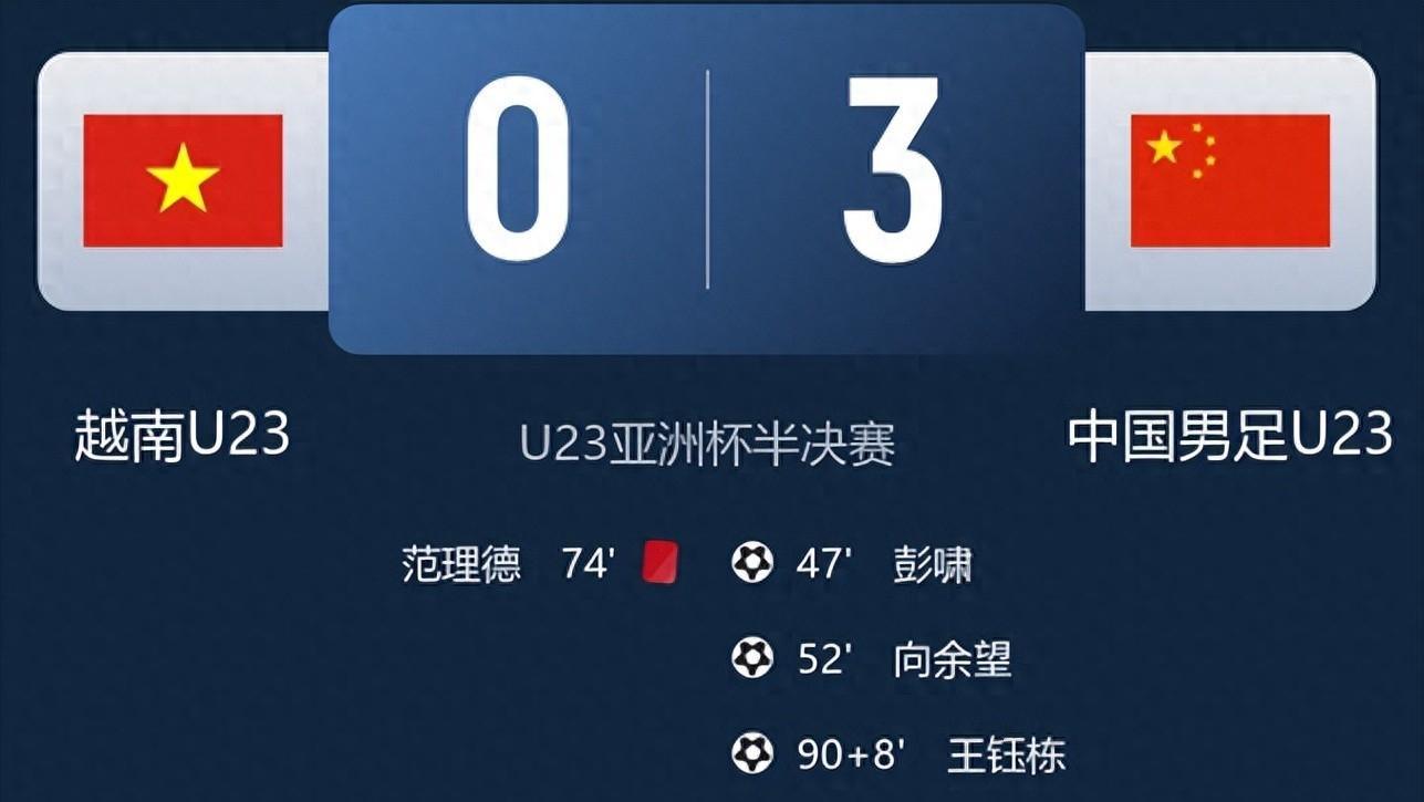 世界杯官方app下载入口-远离造神陷阱，央媒评U23男足进决赛，释放3大信号，风向又变了