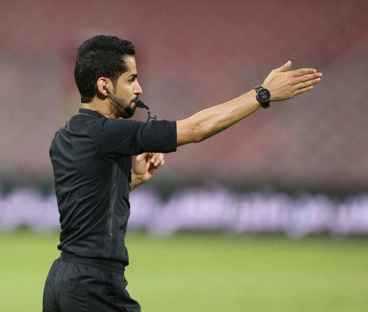 官方：沙特主裁判将执法U23亚洲杯决赛中国vs日本的比赛