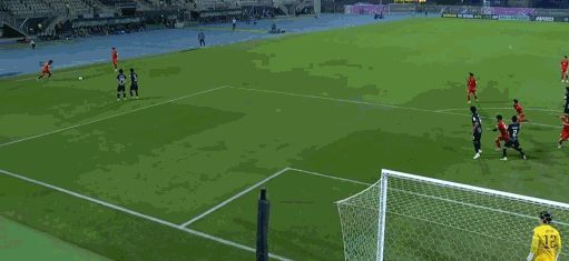 世界杯高清比赛观看-90分钟战报：U23越南2-2韩国，申敏河绝平，阮庭北传射+染红