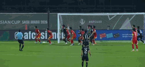 世界杯高清比赛观看-90分钟战报：U23越南2-2韩国，申敏河绝平，阮庭北传射+染红