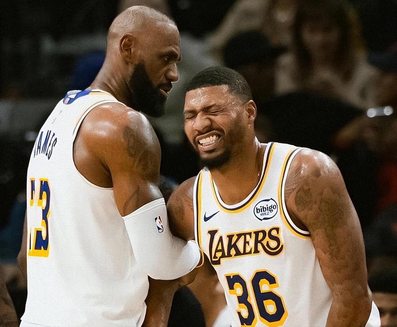 世界杯赛事观看平台-2年1100万美金！正负值高达+209！联盟第2！湖人引援大获成功