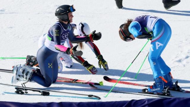 世界杯赛事观看平台-沈天浩：意式冬奥的古典终章