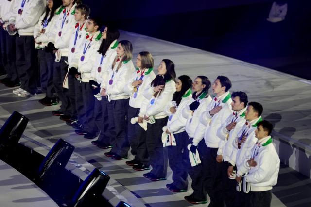 世界杯赛事观看平台-沈天浩：意式冬奥的古典终章