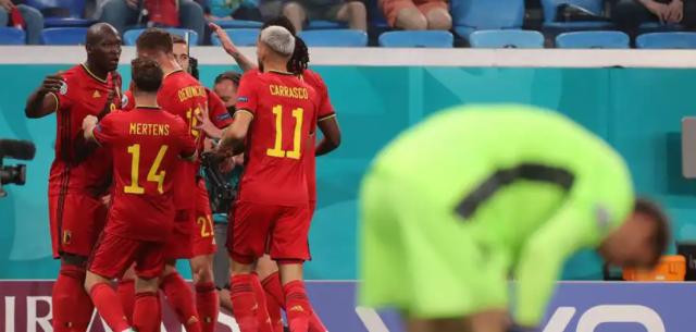 世界杯官方app下载入口-对手送礼大胜含金量低 再遇伤病比利时又埋一雷？