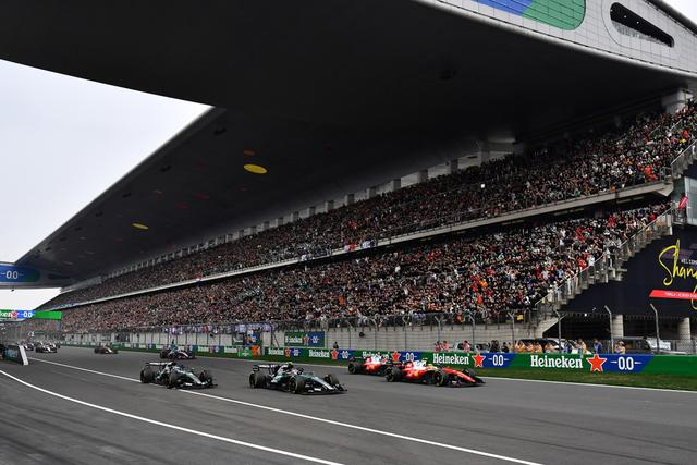 世界杯赛事观看平台-F1中国大奖赛观赛总人次创下近20年新高，孕育中国赛车文化新生态|上海|车迷|车手|卡片|卡卡_新浪体育_新浪新闻