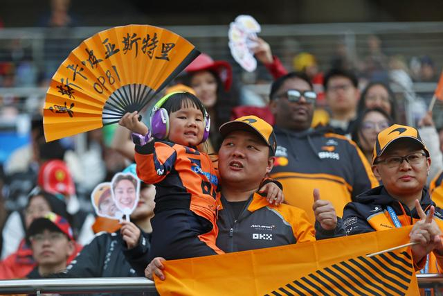 世界杯赛事观看平台-F1中国大奖赛观赛总人次创下近20年新高，孕育中国赛车文化新生态|上海|车迷|车手|卡片|卡卡_新浪体育_新浪新闻